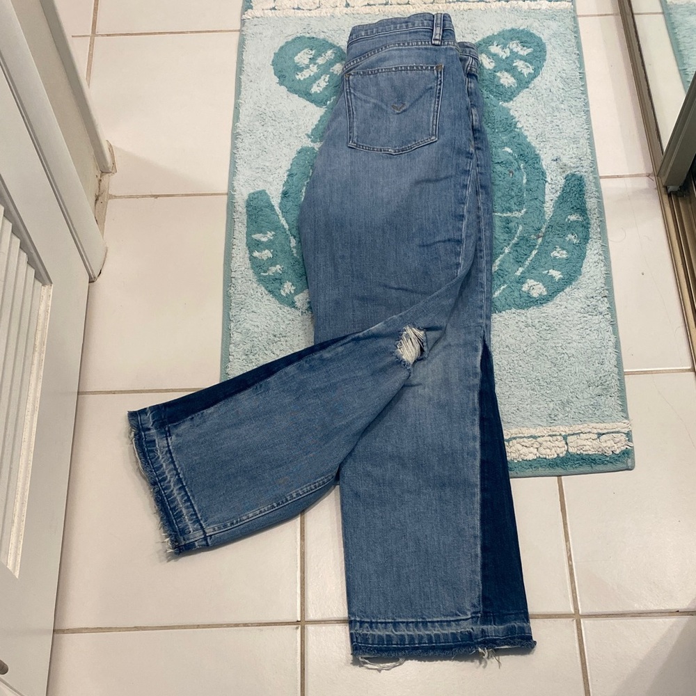 Anthropologie size 30 Hudson Jeans.